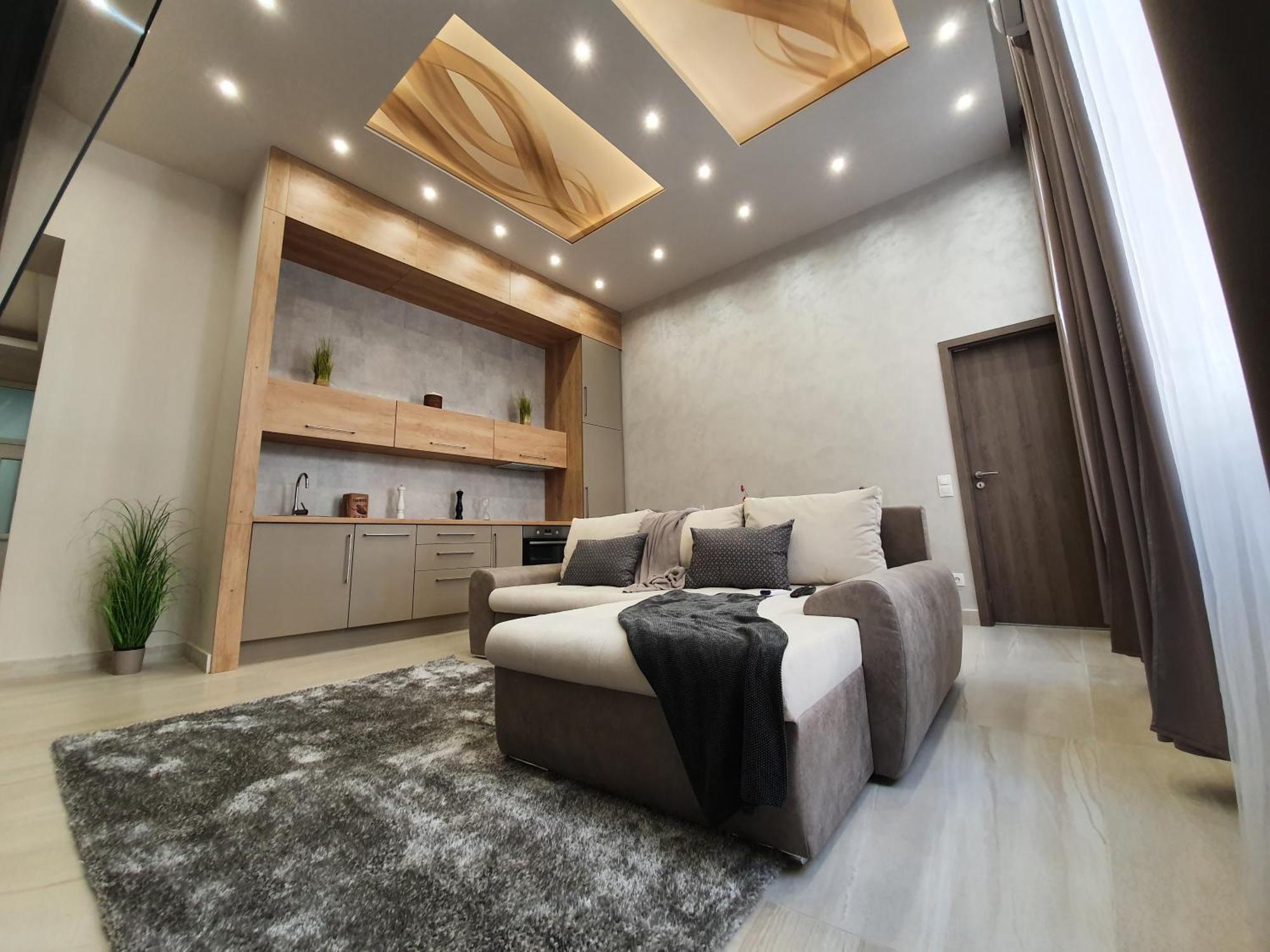 Chic Comfort Suite For 6 By Oktogon ブダペスト エクステリア 写真